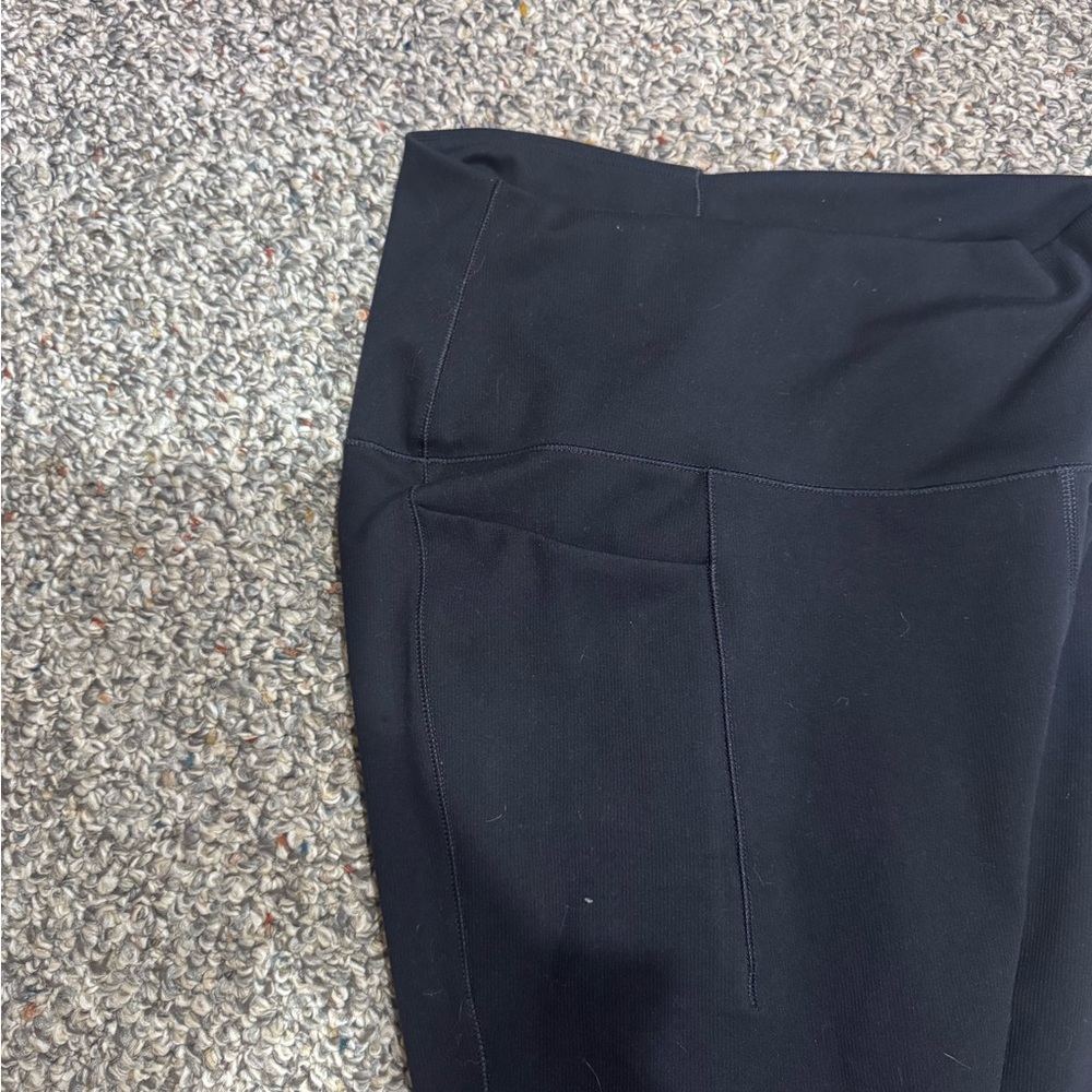 Black Spyder leggings - M - Picture 3 of 4